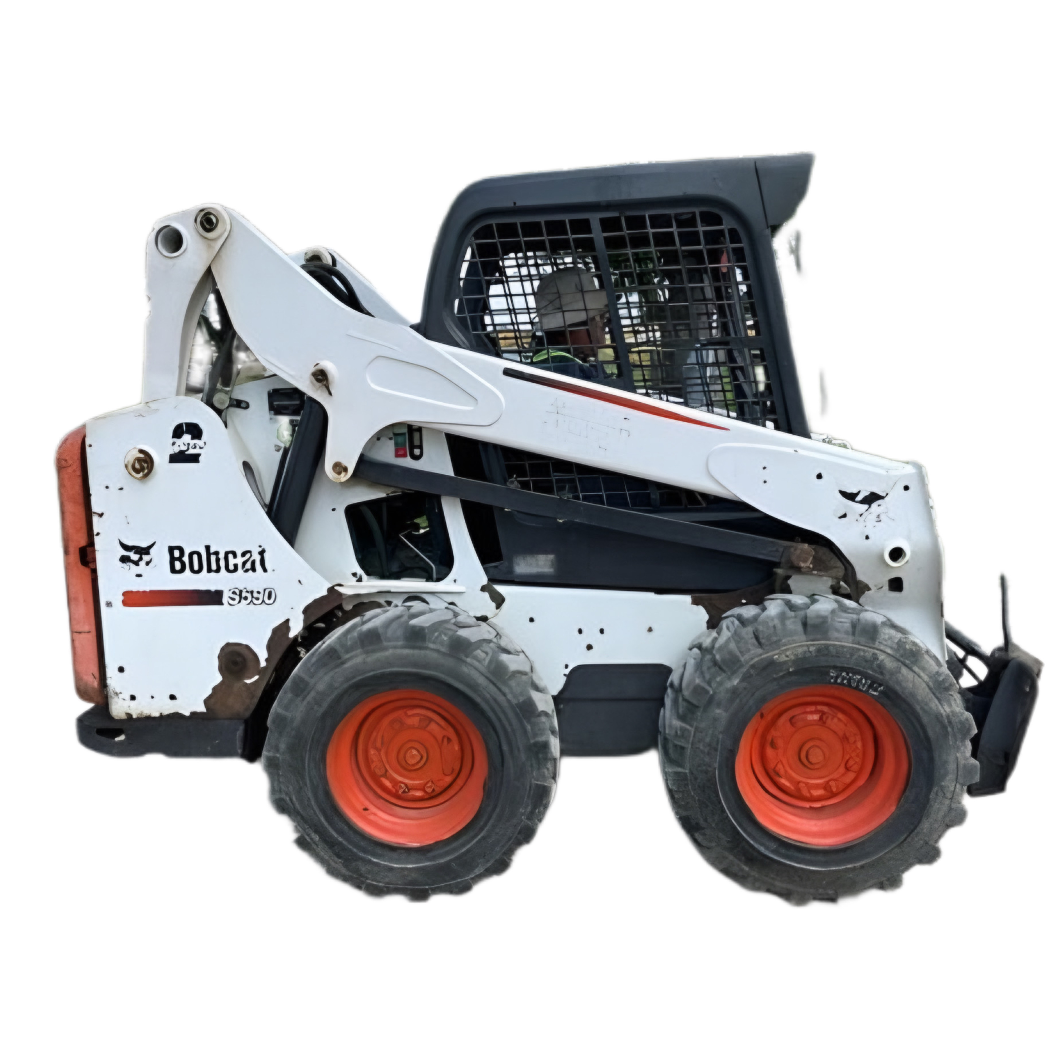 Skid Steer Loaders